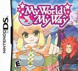 My World My Way (Nintendo DS)
